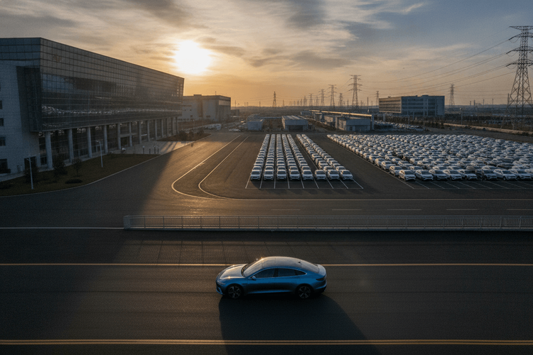 Changchun lockt BYD und Xiaomi für E-Auto-Offensive bis 2030