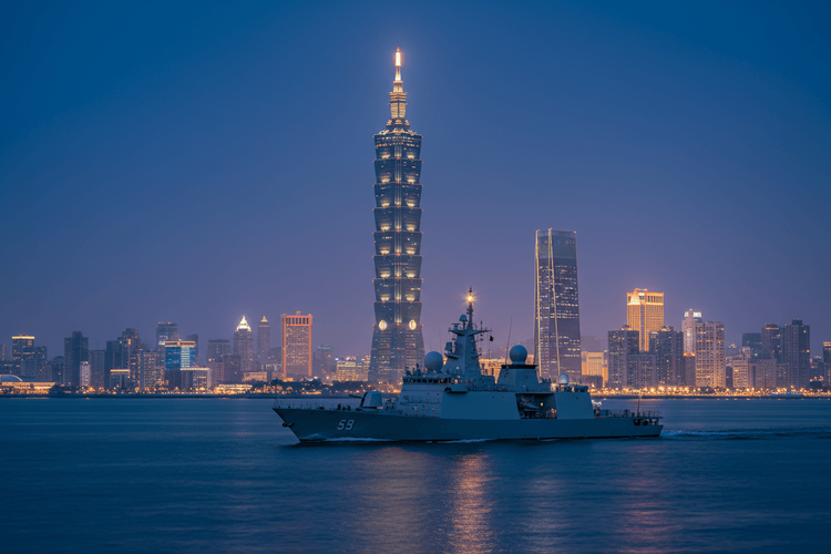 Taiwan bekräftigt: US-Waffenverkäufe sind vertraglich gesicherte Abschreckung