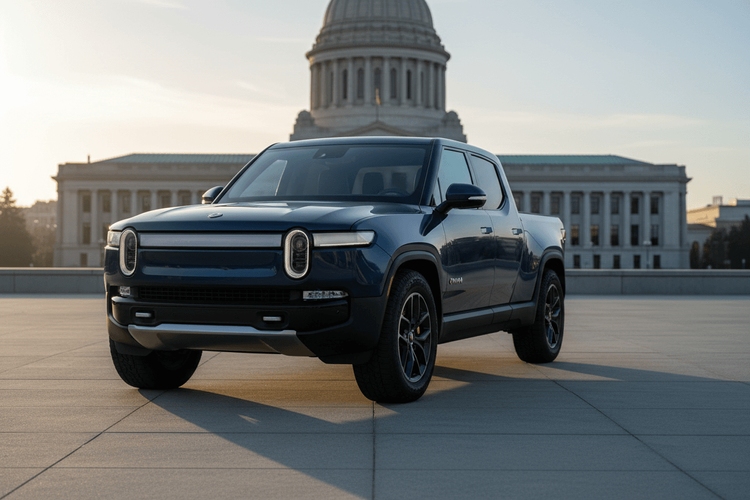 Rivian besiegt Autohändler-Lobby und setzt Direktvertrieb durch