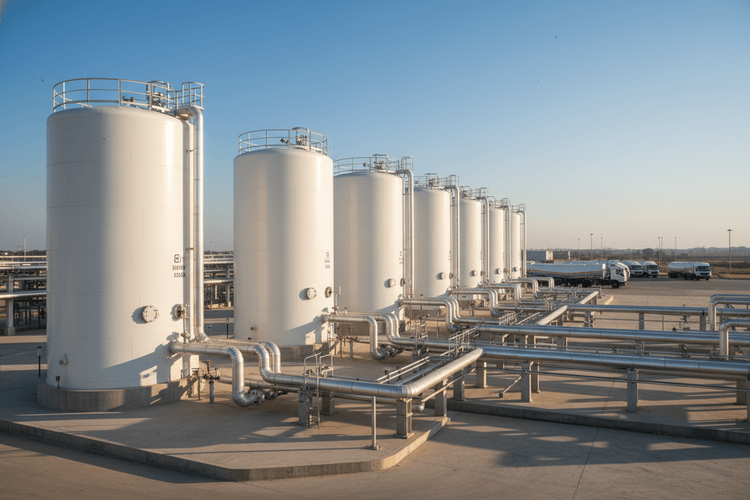 Indien erhöht LPG-Lagerkapazitäten für mehr Energiesicherheit