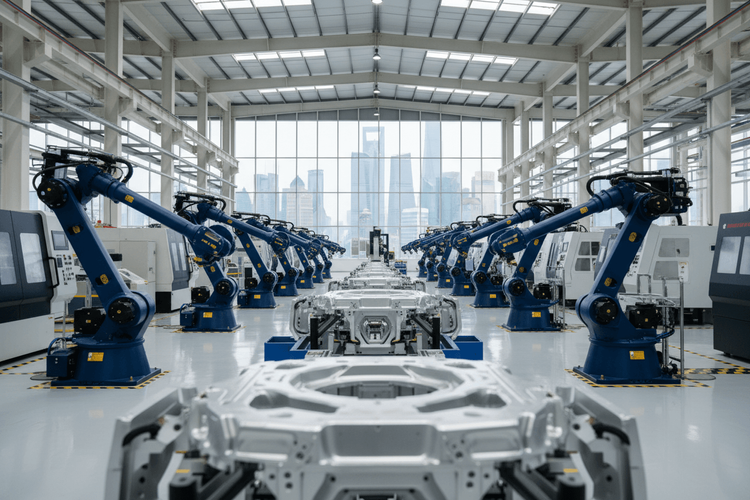 China übertrifft Erwartungen: Industrieproduktion wächst um 6,3 Prozent