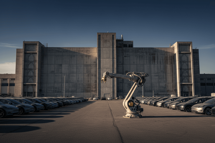 Tesla verliert langjährigen IT-Chef: Raj Jegannathan geht