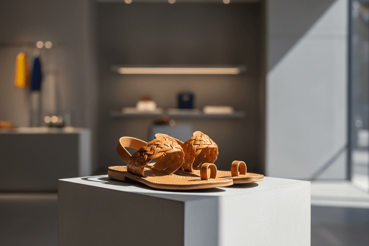 Prada verkauft indische Kolhapuri-Sandalen nach Kritik an kultureller Aneignung