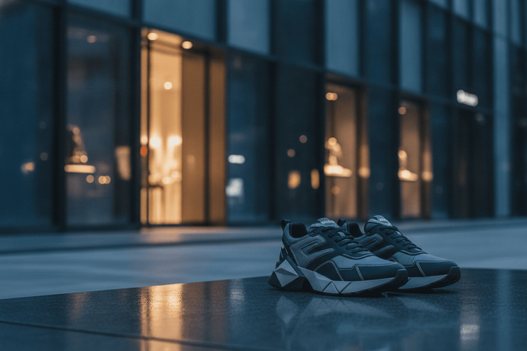 Sneaker-Designer Philéo Landowski: Sein persönlicher Tokio-Guide