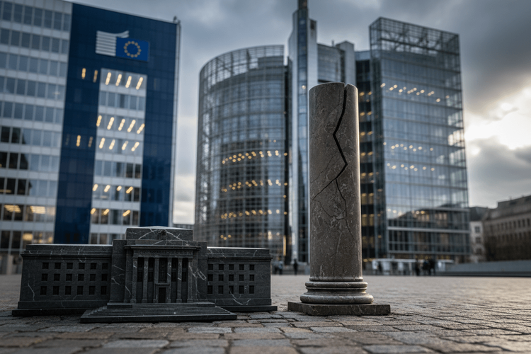 EZB-Kandidat Kazaks warnt vor Fed-Attacke und globalen Risiken