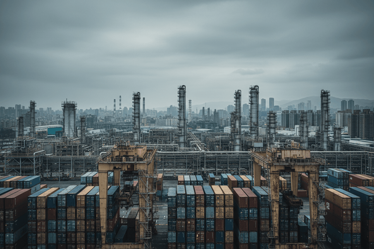 Taiwan Weighted Index bricht um 2,45 Prozent ein