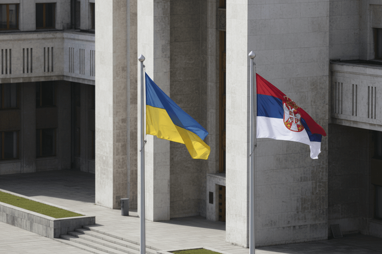 Selenskyj besucht Serbien erstmals – Russlands Einfluss schwindet