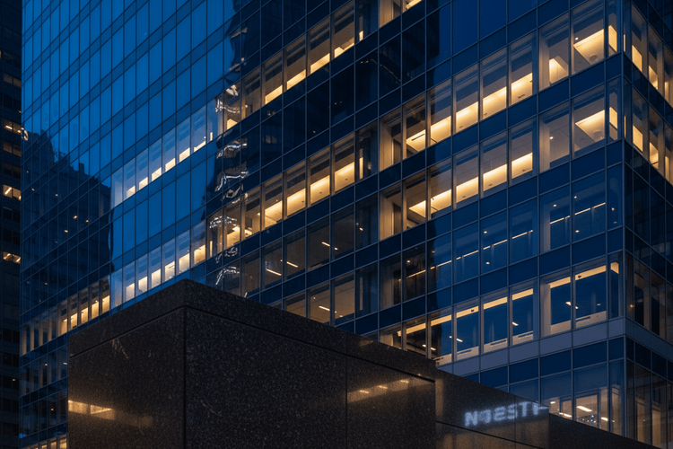 Nasdaq hebt Umsatzwachstumsprognose an – Aktie steigt 1,5 Prozent