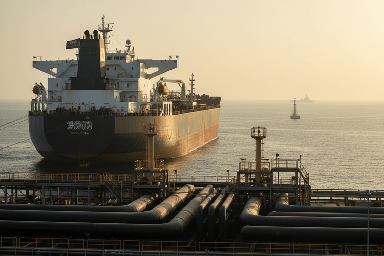 Ölpreise steigen: Golf-Staaten erhöhen Exporte auf Rekordniveau