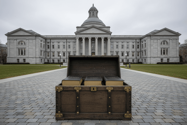 Ivy-League-Universitäten kehren Private Equity den Rücken zu