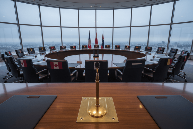 Inflationsdaten und G7-Gipfel dominieren die Börsenwoche