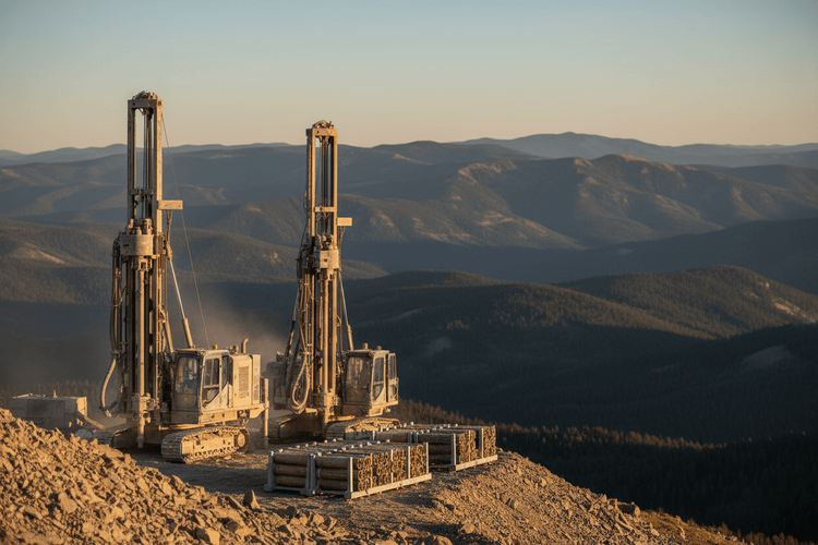 American Pacific Mining startet größtes Bohrprogramm in Montana