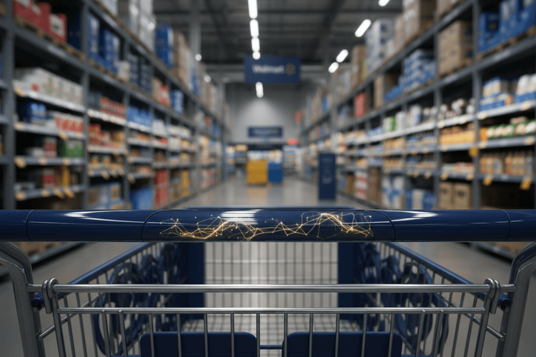 Walmart setzt auf KI-Agenten: ChatGPT-Integration revolutioniert Shopping-Erlebnis