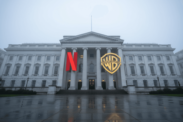 Netflix-Übernahme von Warner Bros: Britische Behörden prüfen Deal