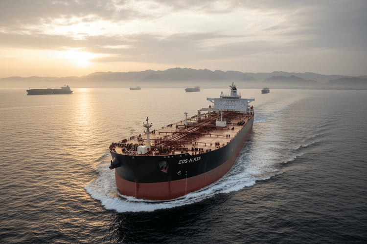 Straße von Hormus: Iran warnt Schifffahrt – Frachter kehren um