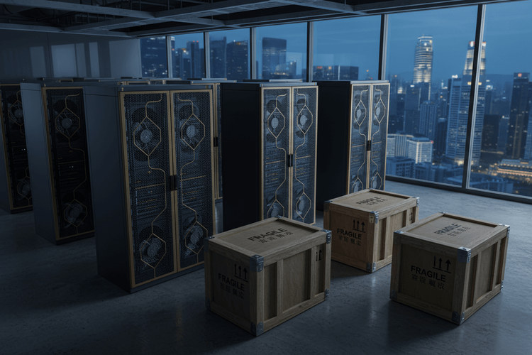 Singapur klagt weitere Person wegen KI-Chip-Schmuggel an