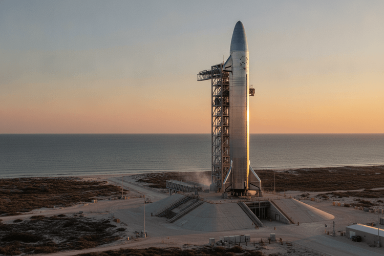 SpaceX-Börsengang: Historische Nachfrage, aber kein Dollar-Boom erwartet