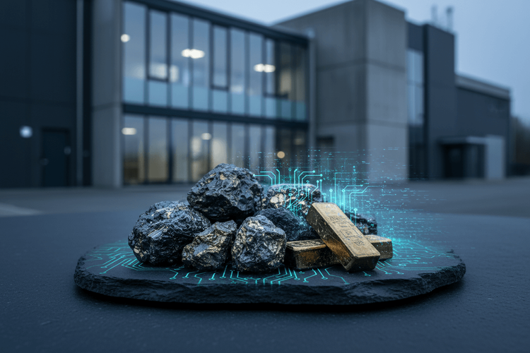 QXMP Labs tokenisiert Bodenschätze im Wert von 1,1 Billionen Dollar