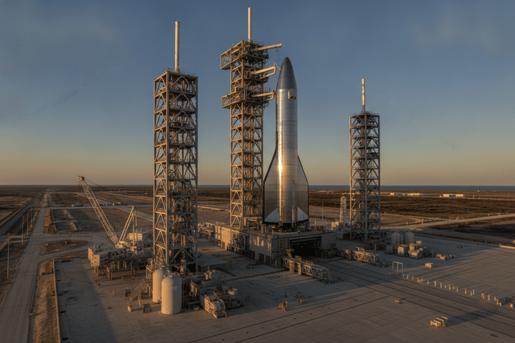 SpaceX tritt dem Nasdaq-100 bei – das bedeutet es für Anleger