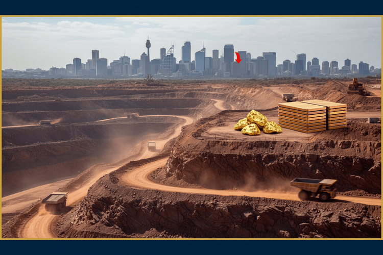 ASX 200 schließt leicht im Minus – Rohstoffwerte glänzen