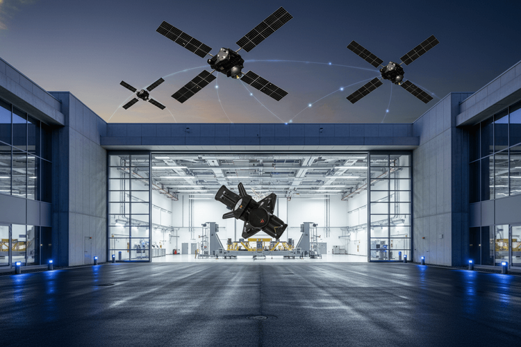 Rheinmetall und OHB kämpfen um 10-Milliarden-Satellitenprojekt