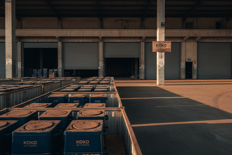 Koko Networks: Zusammenbruch erschüttert globale Kohlenstoffmärkte