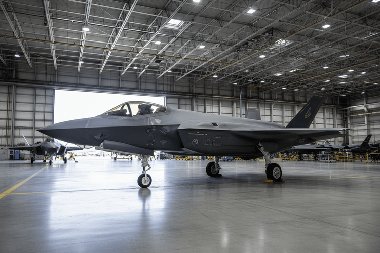 Lockheed Martin hebt Prognose an: Starkes Wachstum bei Jets und Raketen