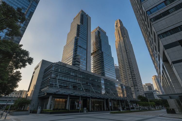 UOB, Legal & General und Hiscox im Analystencheck