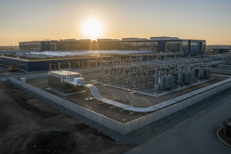 Microsoft verspricht: Keine höheren Strompreise durch Rechenzentren