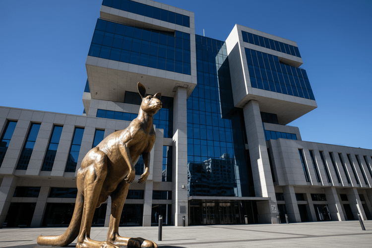 Australische Zentralbank hebt Leitzins erstmals seit zwei Jahren an