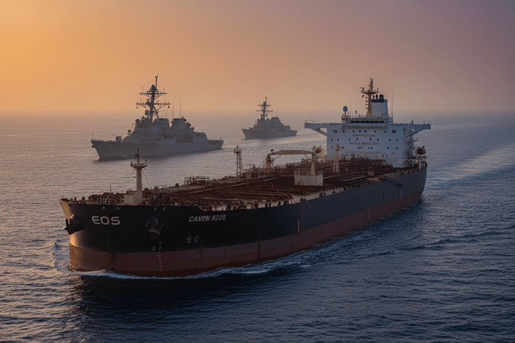 China kritisiert US-Blockade der Straße von Hormus als unverantwortlich