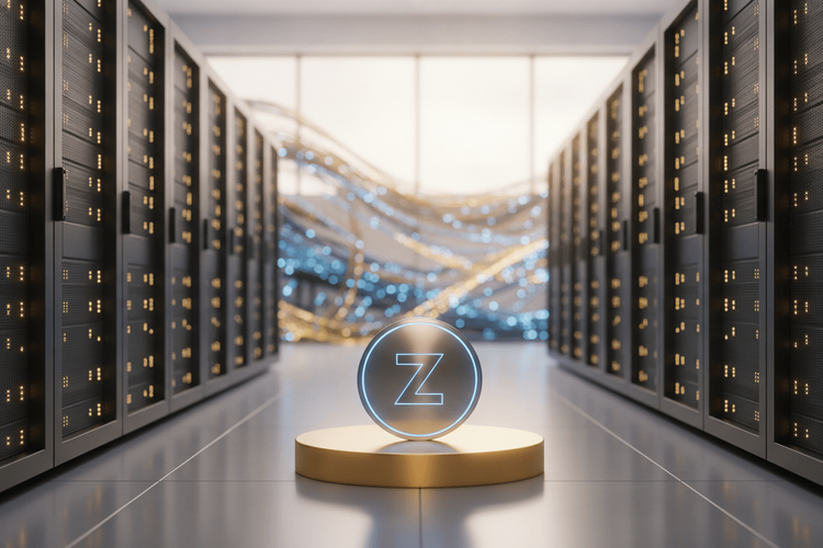 Zcash-Token stürzt 50% ab nach KI-entdeckter Sicherheitslücke
