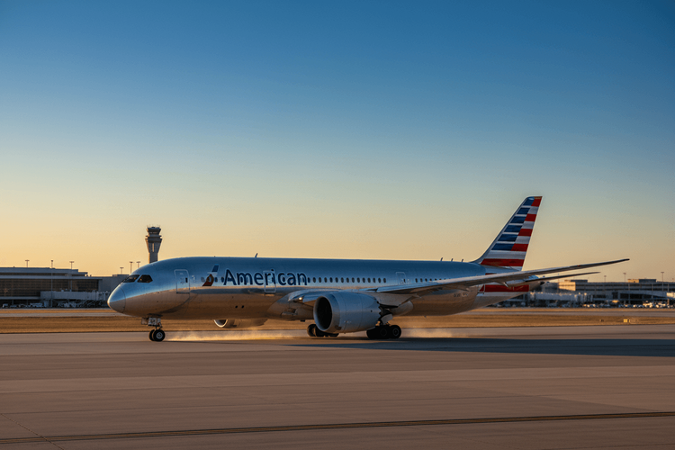 American Airlines hebt Quartalsprognose an – Aktie steigt 3,5 Prozent