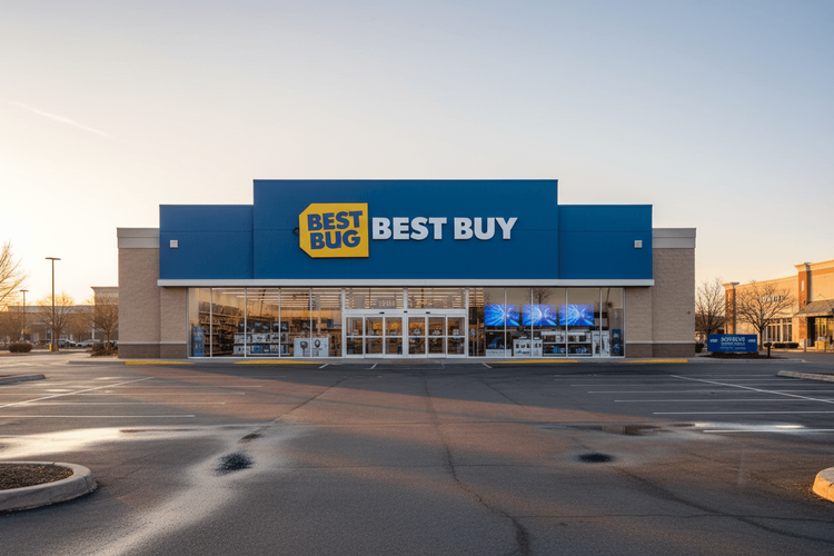 Best Buy-CEO Corie Barry tritt nach schwachem Wachstum zurück