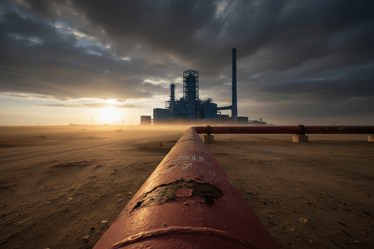 Ölpreis als Seismograph: Was Nahost-Krisen für Anleger bedeuten