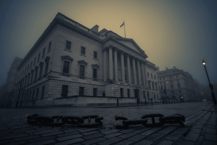 Britische Wirtschaft vor Rezession: BCA Research warnt vor erheblichen Risiken