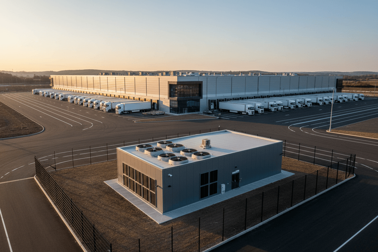 Tritax Big Box sichert sich 10,8 Mio. Pfund neue Jahreseinnahmen