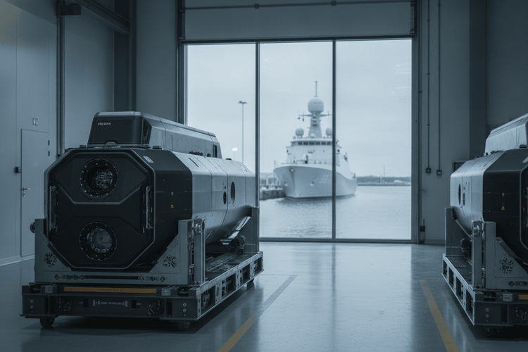 Thales übernimmt Exail Technologies für 3,9 Milliarden Euro