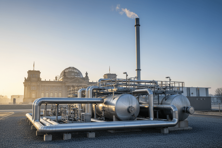 Neues Heizungsgesetz: Lohnt sich jetzt ein Blick auf Biogasaktien?