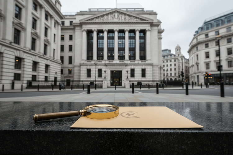 FTSE 100 nahe Rekordhoch – Schwache Arbeitsmarktdaten befeuern Zinssenkungsspekulation