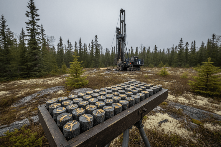 Melkior Resources startet Feldkampagne auf Goldprojekt Carscallen in Ontario