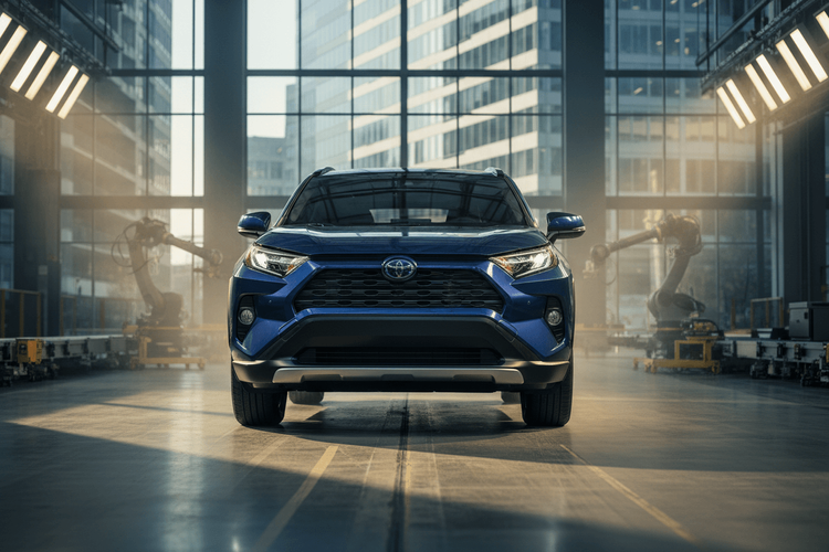 Toyota: CFO Kenta Kon wird neuer CEO – Führungswechsel nach nur drei Jahren