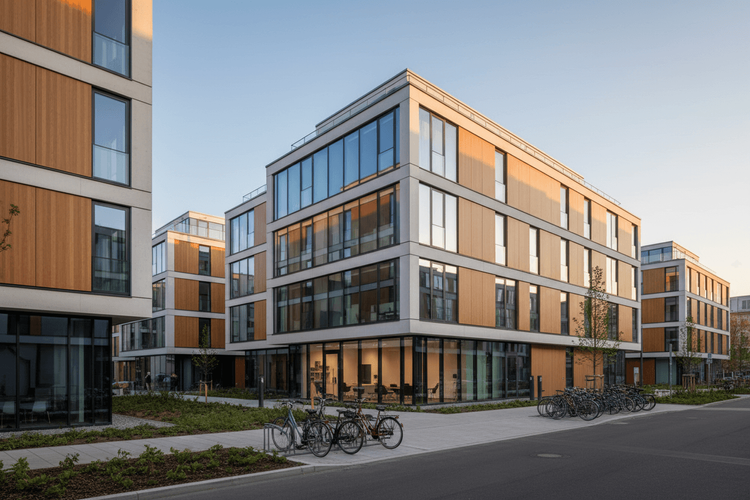 Xior Student Housing bestätigt Gewinnprognose für 2026 und 2027