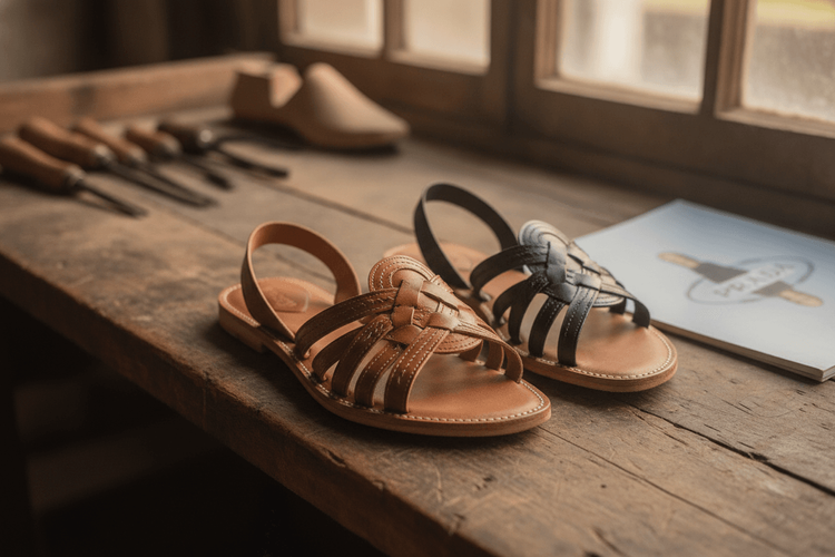 Prada-Sandalen-Streit zeigt Indiens Schwäche beim Kulturschutz
