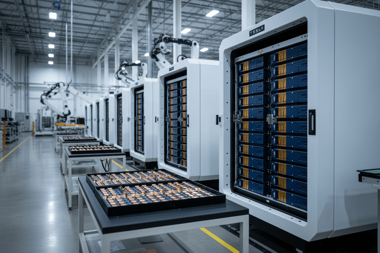 Tesla und LG Energy Solution: Batterie-Deal über 4,3 Milliarden Dollar bestätigt