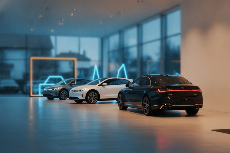 Generation Z beim Autokauf: Verbrenner schlägt Elektroauto deutlich