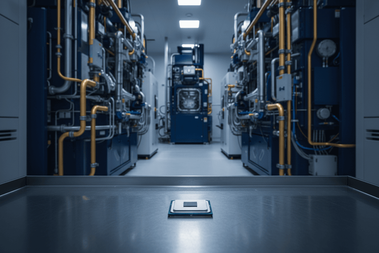 Intel und AMD warnen vor monatelangen Lieferengpässen bei Server-CPUs in China