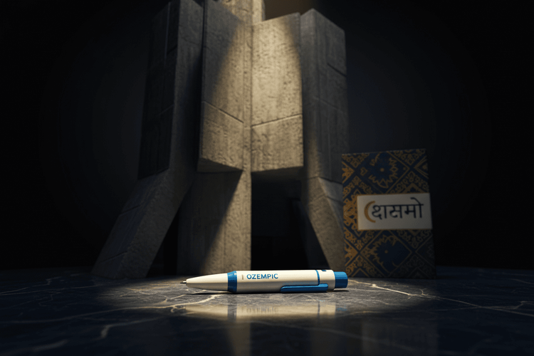 Ozempic aus Indien: Kanadische Plattform unterbietet US-Preise um 70%