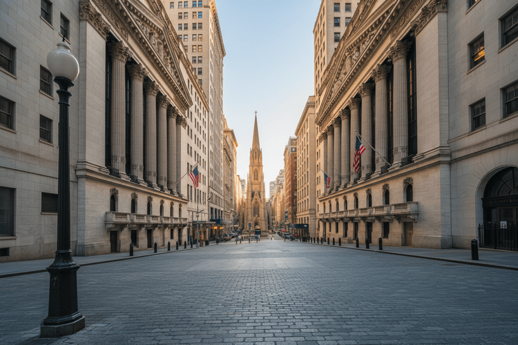 Wall Street startet stark: Iran-Hoffnungen beflügeln US-Börsen