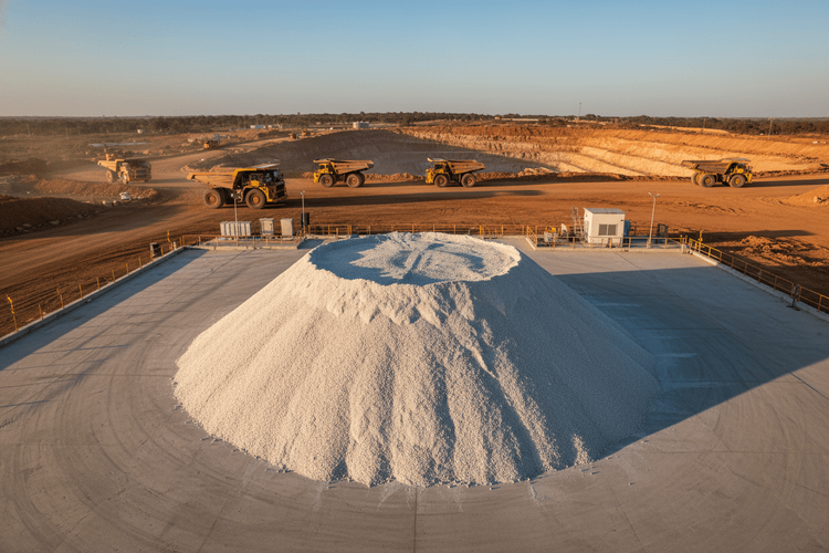 Kodal Minerals: Lithiumprojekt Bougouni trotz Mali-Unruhen stabil